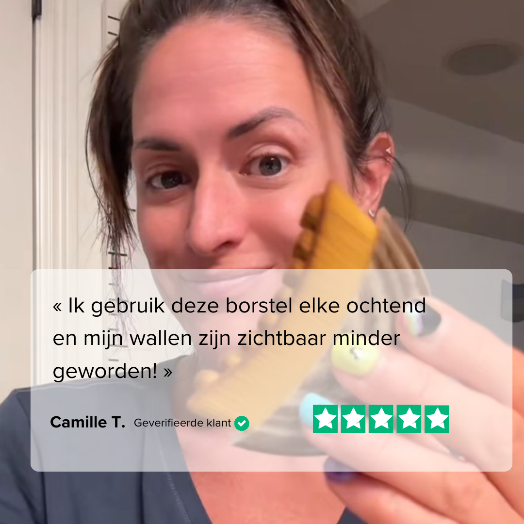 Lymphea Brostel - Minder rimpels, meer glow